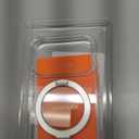 TORRAS Ostand for iPhone 17 Pro Case Clear Magnetic, Fit for MagSafe, 4X Military Drop Protection, Camera Control, Slim Phone Case for iPhone 17 Pro with Kickstand, Anti Yellowing Cover 6.3", Clear