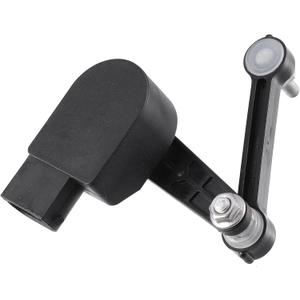 X AUTOHAUX 7L0616571D Rear Left Right Side Air Suspension Ride Height Level Sensor for Audi Q7 2007-2015