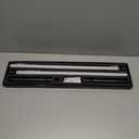 2 Pack Rechargeable Lightsabers with Connector, Metal Hilt Light Sabers, Durable PC Blade, USB Charging, Combine into Double Staff, 12 Colors LED, Sound Effects, Dueling Toys for Kids Adults, Gifts