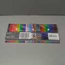 TANMIT Gel Pens, 33 Color Gel Pen Fine Point Colored Pen Set with 40% More Ink for Adult Coloring Books, Drawing, Doodling, Scrapbooks Journaling