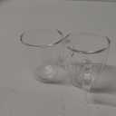 JoyJolt Savor Double Wall Insulated Glasses - Coffee Mugs (Set of 2) - 13.5-Ounces