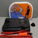 Kids Basketball Hoop with Electronic Scoreboard Adjustable Height 3.4ft-5.9ft Basketball Goals Toddler Basketball Hoop Indoor Outdoor Outside Backyard Basketball Toys Boys Girls Gift Age 3 4 5 6 7 8