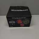 OVENTE Mixing Bowl Set with Lids, 3-Piece Stainless Steel Nesting Bowls for Easy Food Storage, Stackable Design, Kitchen Essential for Baking, Cooking and Prepping, Size 5, 3.5, 1.5QT, Silver BM46333S