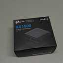 TP-Link Ultra-Portable Wi-Fi 6 AX1500 Travel Router TL-WR1502X | Easy Public WiFi Sharing | Hotel/RV/Travel Approved | Phone WiFi Tether | USB C Powered | Multi-Mode | Tether App | Durable Design