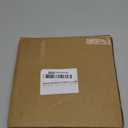 Oversized Spoon Rest,Ceramic Spoon Rest for Kitchen Counter Dishwasher Safe Marble Decor Spoon Holder for Kitchen, 7 Inches (Large)