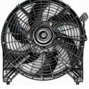 A/C Condenser Fan Assembly - Pacific Best Inc. Compatible/Replacement for 921207S000 04-06 Nissan Armada Titan, 04-06 Infiniti QX56
