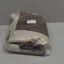 Replacement Canopy Top Compatible with Lazy Buddy 12x12 Gazebo, Canopy Cover Only,(Beige Brown)