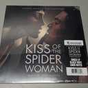 Kiss of the Spider Woman Soundtrack, Vinyl