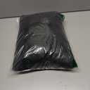 Sofa cover black 2 PRS 5x2ft