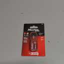 Master Lock 4688D Set Your Own Combination TSA Approved Luggage Lock, 1 Pack, Red