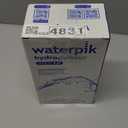 Waterpik Cordless Advanced 2.0 Water Flosser For Teeth, Gums, Braces, Dental Care With Travel Bag and 4 Tips, ADA Accepted, Rechargeable, Portable, and Waterproof, White WP-580