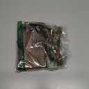 Wallet Case Compatible with iPhone 17 Pro Max 6.9" RFID Blocking 10-Card Holder Soft PU Leather Magnetic Snap Shoulder Strap Zipper Pocket Phone Case Fit for iPhone 17 Pro Max - Brown