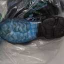 Kids Sneakers Boys Girls Running Tennis Shoes Athletic Sports Casual (7 Big Kid, Black/Royal Blue-8160-1) Size 40