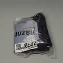 Buryeah 2 Pcs Pastor Hand Towels Christian Embroidered Towels Appreciation Gifts for Christian Church Clergy Father's Gifts(Black)