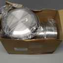 4 Sets 17 oz Stainless Steel Korean Soup Rice Insulated Bowl with Lid for Metal Cereal Kitchen Restaurant Double Walled Anti Scalding Bowls for Soup Salad Noodles (Sliver)