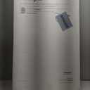 Meliusly Premium 10mm Bunkie Board King Size (76x80'') Patent Pending Low Profile Bed Board Design - Breathable, Noise Minimizing, Moisture Resistant Bunkieboards, Low Profile Bed Support