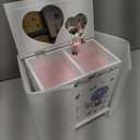 Pretty Me Unicorn Musical Jewelry Box for Kids  Gifts for Girls, Ages 38, Best Princess Room Toys Gift for Age 3, 4, 5, 6, 7, 8 Year Old Little Girl  Birthday Present Toy Ideas Music