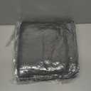 BEDLORE Waterproof Mattress Protector, Full Size Mattress Pad with Deep Pocket 6"-15" Depth, Soft Dirt-Proof Double Bed Mattress Cover for Bedroom, College Dorm, Hotel (Gray)