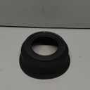 Kase Wolverine 95mm Magnetic 2 Stage Rubber Lens Hood with 82mm Adapter