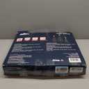 JOIEDOMI 3 Pack Spiral Christmas Tree Lights, 218 LED Outdoor Lighted Tree with Star Topper & Stakes, Christmas Decorations for Yard Porch Patio Garden Holiday Xmas Eve Night Dcor, Warm White