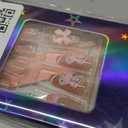 Pink Cute Bunny Teens Press On Nails Medium Almond Fake Nails for Girls With 3D Flower Bow Tie. French Tip Acrylic False Nails. Salon Quality Reusable Nails for Women Gift. 15Size - 30Pcs