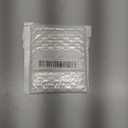 1Pcs 3Inch Metal House Numbers with M2 Screws Solid Zinc Alloy Mailbox Numbers for Outside, 3D Address Numbers for House, Apartment, Office, Hotel Room, Mailbox Signs (Bronze, No.2)