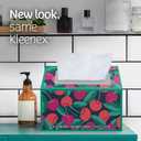 Kleenex Disposable Paper Hand Towels, 6 Boxes, 60 Tissues per Box (360 Total Tissues), 