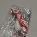 Kuhn Rikon Auto Safety Master Opener for Cans, Bottles and Jars, 9 x 2.75 inches, Red