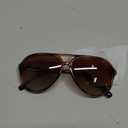 Classic Polarized Aviator Sunglasses for Women Men, Retro Trendy Aviators Shades SJ2201