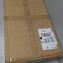 Wire Shelf Covers, Bamboo Wire Rack Covers for Pantry, Closet, 26"W x 12"D