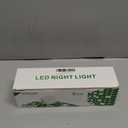 Sujeet Night Light, Night Lights Plug into Wall 8-Pack, Nightlight Plug in Night Light, Dusk to Dawn Night Lamp Led (Warm White)