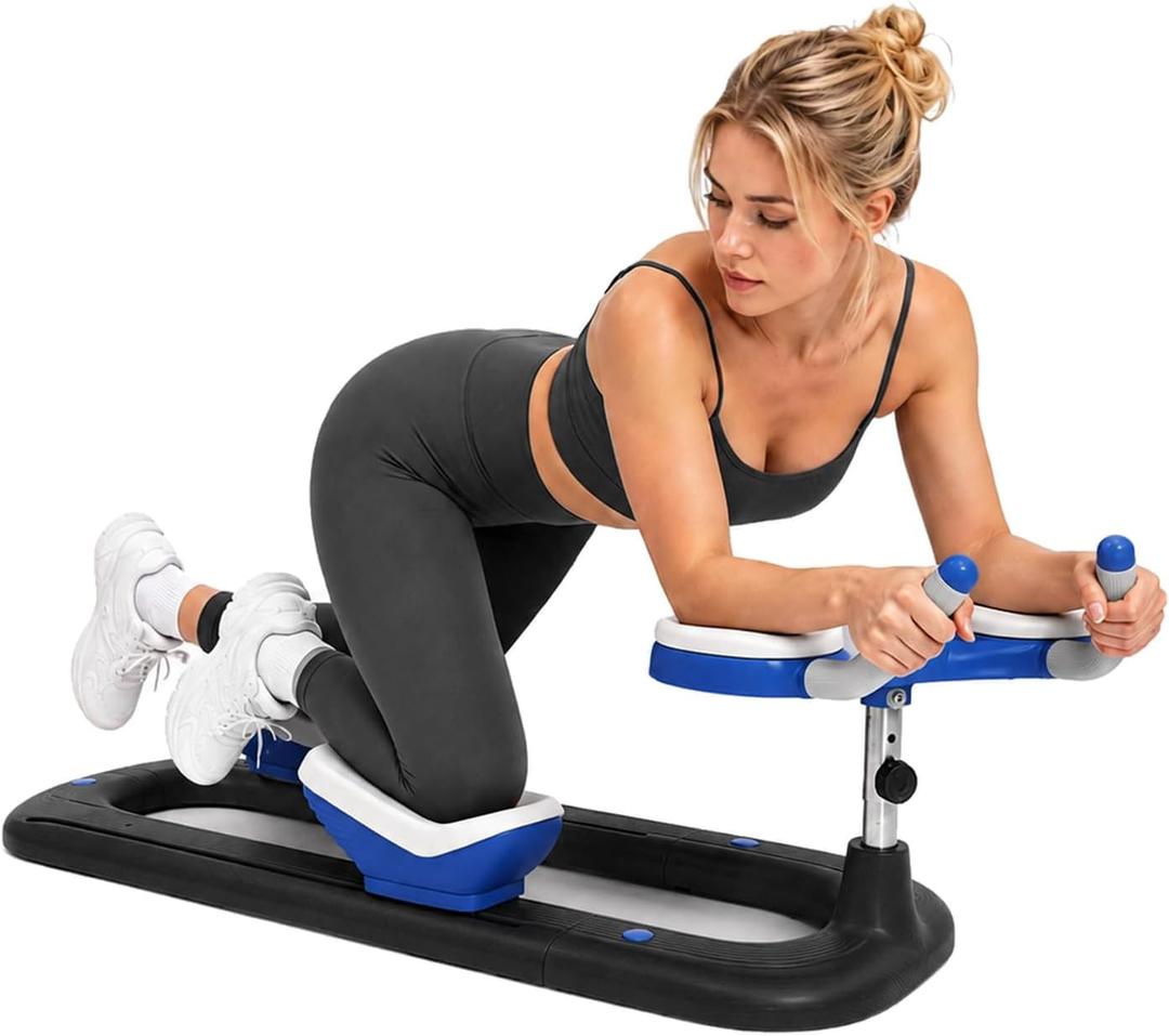 Twist Crawler v2, Waist and Ab Trainer, Home Gym