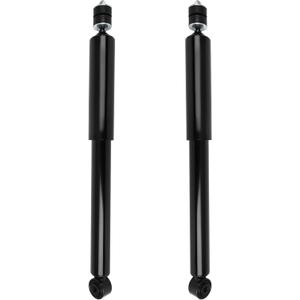 SCITOO - Rear Shock Absorbers for Nissan Fits 2012 2013 2014 2015 2016 2017 2018 2019 2020 21 2022 for Nissan for Versa,2014 2015 2016 17 18 19 for Versa Note Shocks 5673 Shocks Struts - 2Pc Set