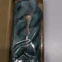 Fanami 1 Pack Cheesecloth Table Runner -10FT Emerald Green Boho Gauze Cheese Cloth Table Runner 120 Inches Rustic Sheer Fabric Centerpieces for Wedding Birthday Party Bridal Baby Shower Decorations