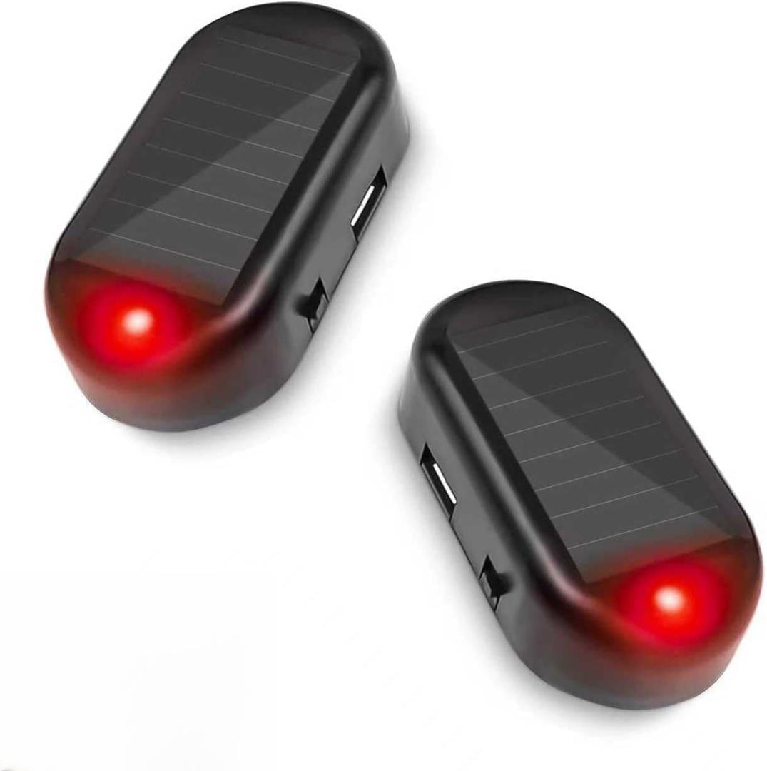 2PCS Windshield Defroster & Ice Melter, Electromagnetic Car Snow Removal Device, Anti-Freeze Automotive Snow Clearing Tool for Winter Emergency