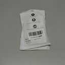 2 x Compatible for iPhone SE/8/7 Case, Pretty Butterfly Print Three-Dimensional Wave Clear Case for Girls Women, Soft Full Package Anti-Fall Cover for iPhone SE/8/7, White Butterfly