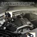 OCPTY Engine Motor Mount Compatible for Toyota 2003 2004 2005 2006 2007 2008 Corolla Matrix 1.8L L4 Automatic Transmission # A4221 (1PC)