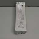 Retro Phone Handset Type C, 2026 Retro Cell Phone Receiver with Microphone & Speaker, Vintage Old School Telephone Handset with Crystal Clear Sound, 90s Classic Phone for Home & Office (White)