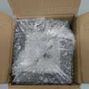 AODIOU Furniture Legs Modern Feet: Couch Legs Replacement Set of 8 - Metal Sofa Legs 6 Inch Heavy Duty