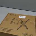 Suptek TV Wall Mount Swivel and Tilt Full Motion for Most 23 to 55 inch TV Mount up to 55lbs max VESA 400x400mm (A1+)