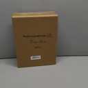 8 oz Plastic Cups with Lids 100 Pack, Disposable Clear Cups with Straw Slot Lids for Lemonade Coffee Smoothie Cold Drink Containers To-go Cup