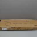 4 Piece Antique Brass Bathroom Accessories Set - 16"-27.7" Solid Brass Towel Rack, Double Vintage Towel Bar - Wall Mounted Antique Gold Bathroom Hardware Size: Double Towel Bar Set