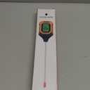 4-in-1 Soil Moisture Meter Digital PH Meter/Soil Moisture/Plant Temperature/Sunlight Intensity, Backlight LCD Display, Soil Test Meter for Garden, Lawn, Plant Care, Farm and Indoor Outdoor Plants