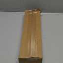 Shower Curtain Rod, 1" Diameter Heavy Duty Tension Shower Rod, Non Slip Adjustable 28-102 inch No Drilling Shower Curtain Rods Spring Tension For Bathroom, Shower Stall, No Rust, Chrome Gold