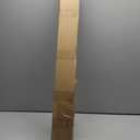 Sun Zero Seraphina Textured Total Blackout Cordless Roman Shade, 39" x 64", White