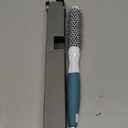 Small Round Brush for Precise Styling and Manageable Blowouts (0.75 inch) - Salon-Quality Tool for Wet or Dry Hair (Not Electrical)