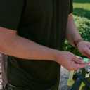 2 x Flents Protechs Foam Ear Plugs, 50 Pair for Sleeping, Snoring, Loud Noise, Traveling, Concerts, Construction, Studying, Work, Shooting, Contour to Ear, NRR 33, Noise Cancelling, Green, Made in the USA