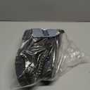 Cape Robbin Women's Spiky Platform Combat Boots (10, Black)