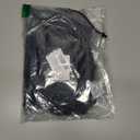 Blooming Jelly Womens 2 Piece Swimsuit Curvy Two Piece Bikini Cute Slimming Ruched 2025 Bathing Suits (Black, S)