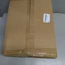 8 Set, Extra Large Wire Baskets for Organizing with Lables, Cabinet Pantry Organization and Storage Bins - Metal Basket for Kitchen, Laundry, Garage, Fridge, Bathroom Countertop Organizer, Black